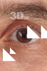 Benito Romero HD Eyes