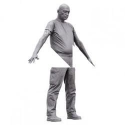 Ctirad Base Body Scan