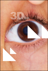 Delmetrice Bell HD Eyes
