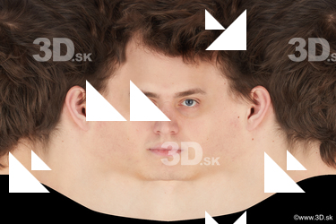 Head Texture Brett