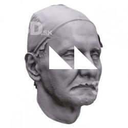 Dalimil Base Head Scan