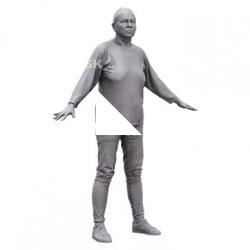 Doubravka Base Body Scan