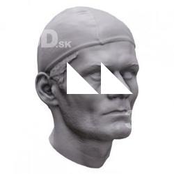 Drahoslav Base Head Scan