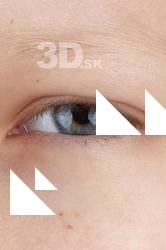 Carla Gaos HD Eyes