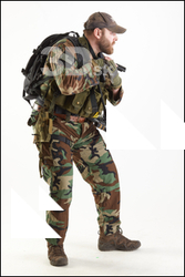  Photos Robert Watson Navy Seal Green Side Aim pistol 