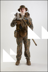  Photos Casey Schneider Paratrooper with gun 