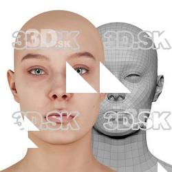 Anneli Head Scan V2