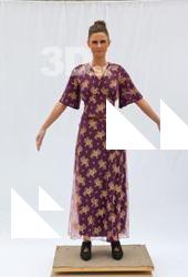  Photos Suena in Historical Dress 80 