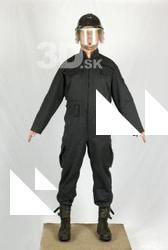  Photos Man in armored suit 1 