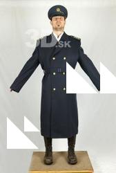  Photos Army man in Ceremonial Suit 3 