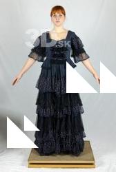  Photos Woman in Historical Dress 86 