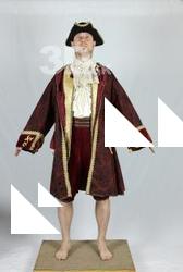  Photos Man in Historical Dress 40 