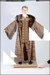  Photos Man in Historical Servant suit 3 