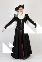Photos Urma in Historical Dress 93 