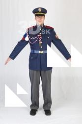 Photos Army man in Ceremonial Suit 6 