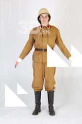  Photos Urma in Army Explorer suit 1 