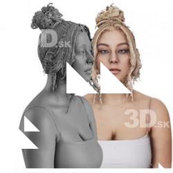  Anneli # 015 Groom 3D Scan