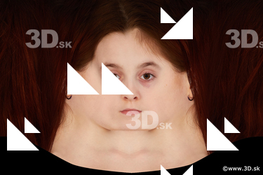 Lilly Head Premade Texture