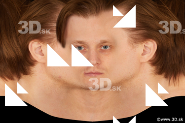 Stanley Johnson head premade texture