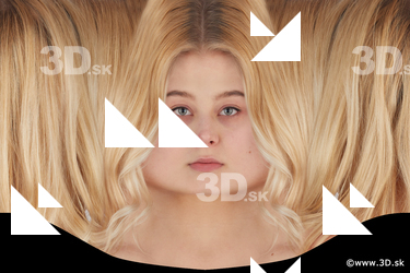 Anneli Head Premade Texture