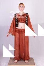  Photos Miana Medieval Woman in dancer dress 1 
