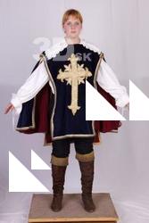  Photos Miana in guard Dress 1 
