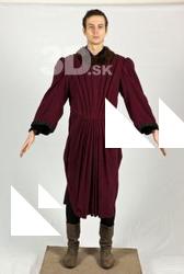  Photos Man in Historical Dress 43 