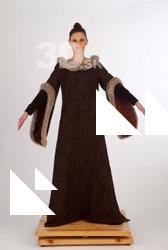 Photos Suena in Historical Dress 109 