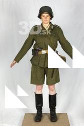 Photos Army Urma in cloth suit 5