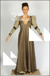  Photos Suena in Historical Dress 110 