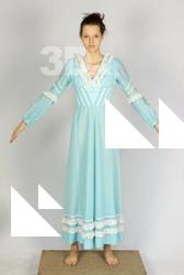  Photos Diara in Historical Dress 111 