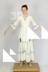  Photos Diara in Historical Dress 112 
