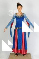  Photos Suena in Historical Dress 113 