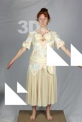  Photos Woman in Historical Dress 119 