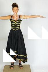  Photos Suena in Historical Dress 120 