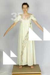  Photos Diara in Historical Dress 121 