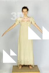  Photos Diara in Historical Dress 122 