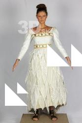  Photos Suena in Historical Dress 125 