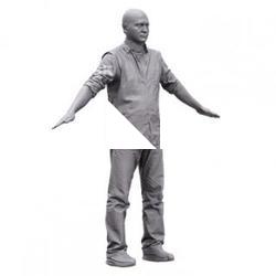Pravoslav Base Body Scan