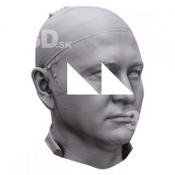 Pravoslav Base Head Scan