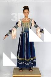  Photos Suena in Historical Dress 127 