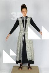  Photos Suena in Historical Dress 129 