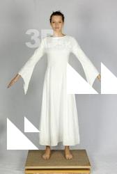  Photos Diara in Historical Dress 130 
