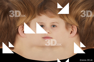 Head Texture Novel