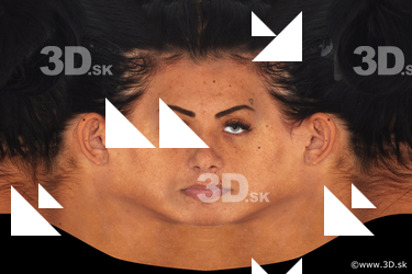 Adelle Sabelle head premade texture