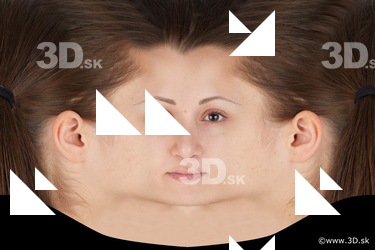 Lily Watson head premade texture