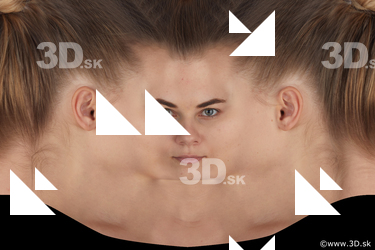 Kate Jones Head Premade Texture