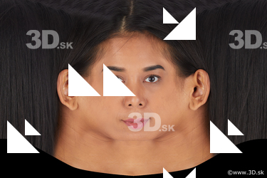 Killa Raketa head premade texture