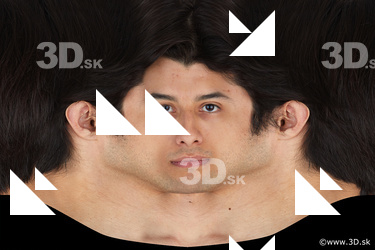 Head Texture Jorge