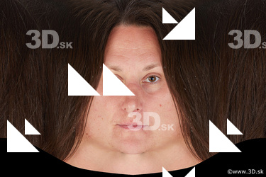 Head Texture Anya Alston